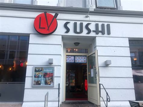 lv sushi sørlandsparken åpningstider|Lv Sushi, Kristiansand .